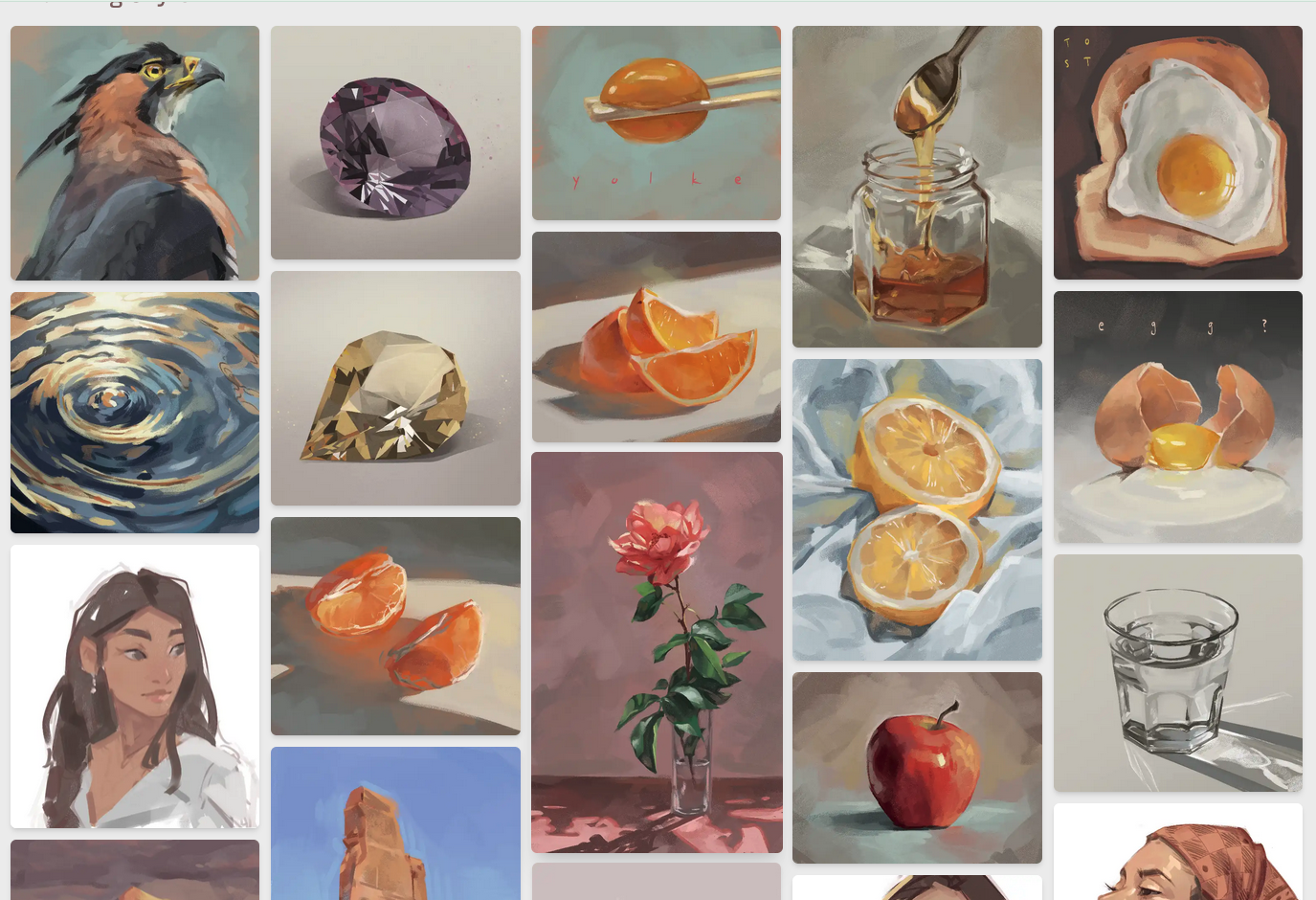 Gallery of images