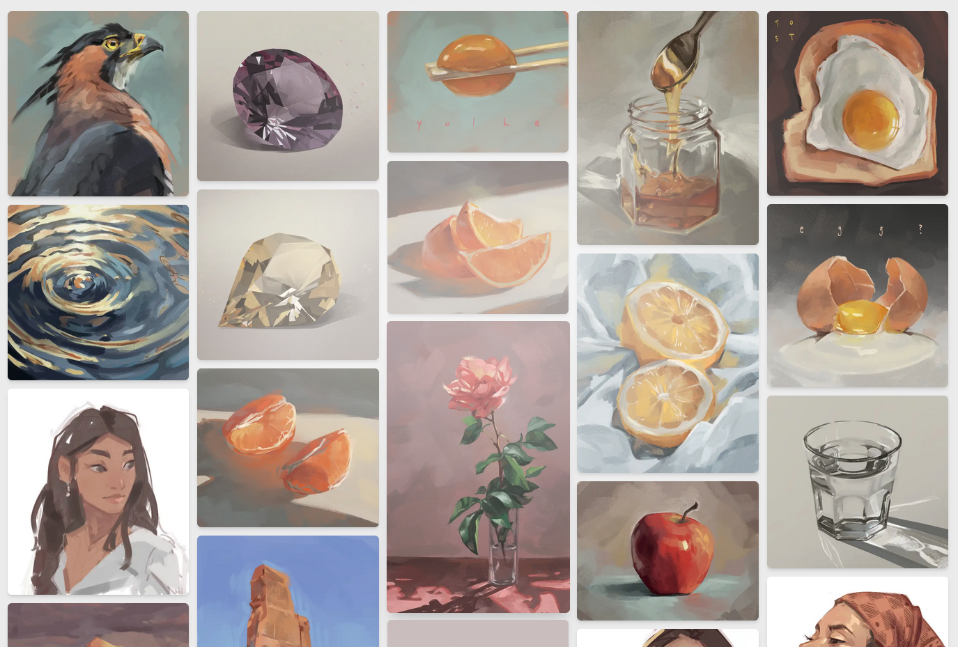 Gallery of images