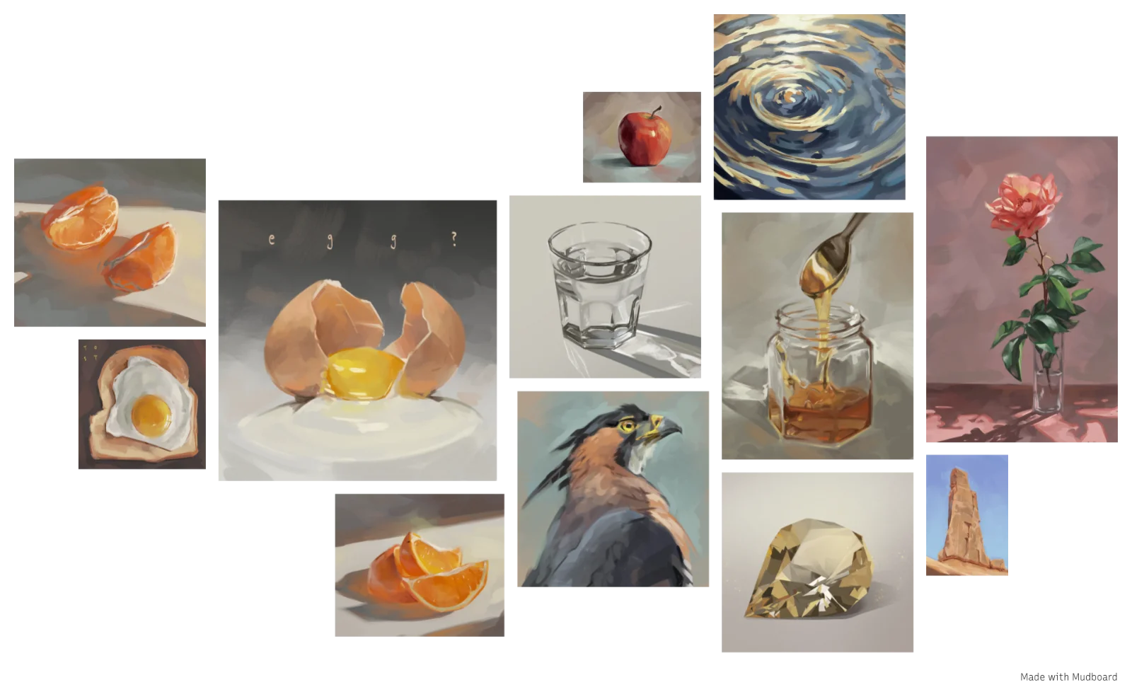 Freeform Export Example