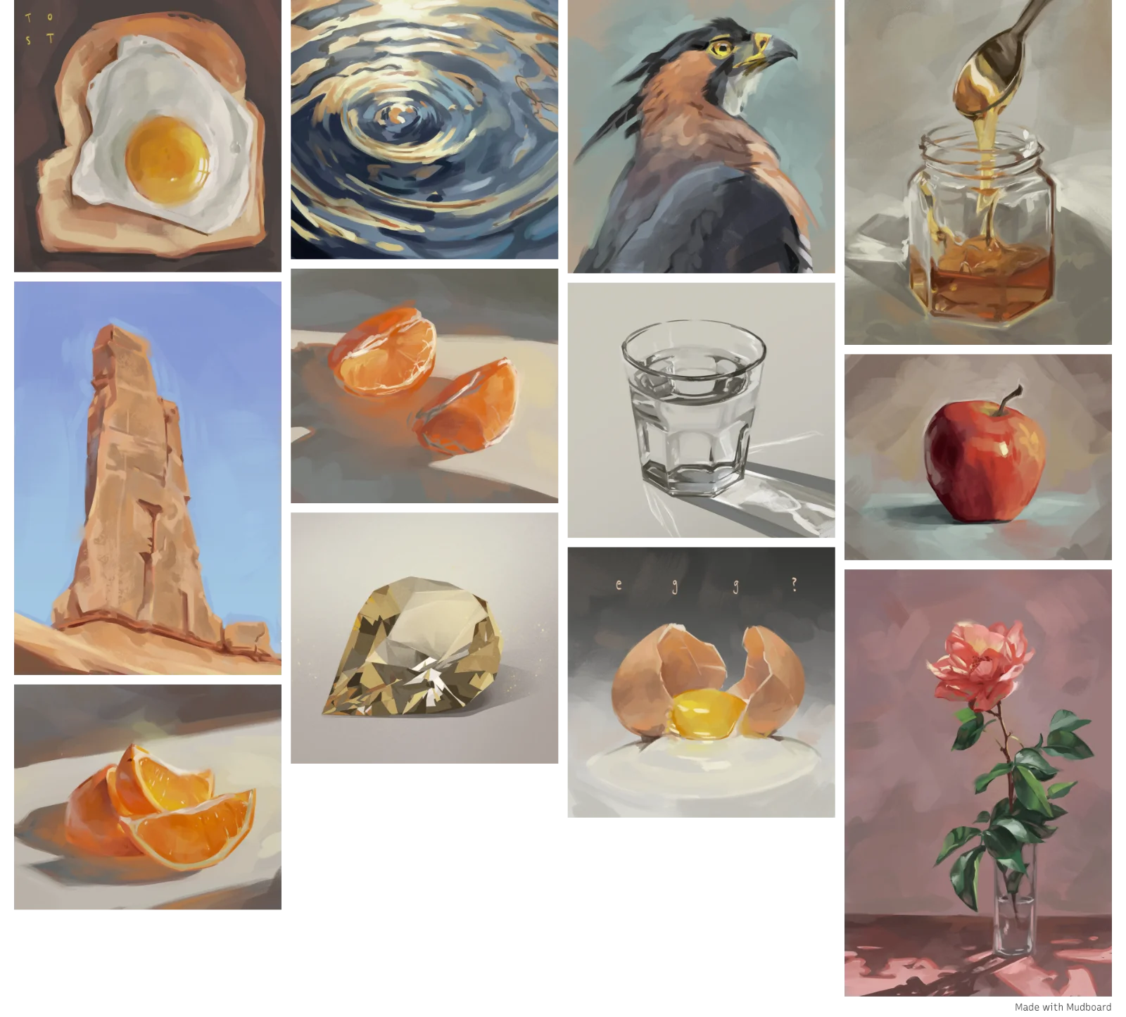 Grid Export Example